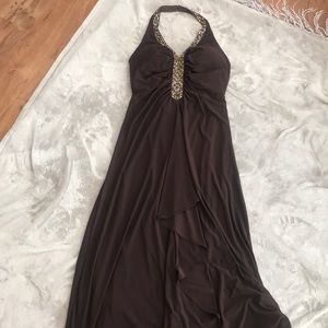 Long formal dress